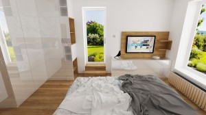 bedroom dizajn